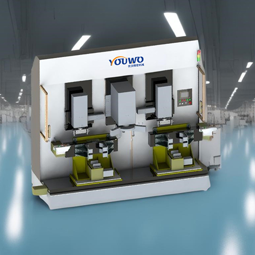 立式油缸組裝設備